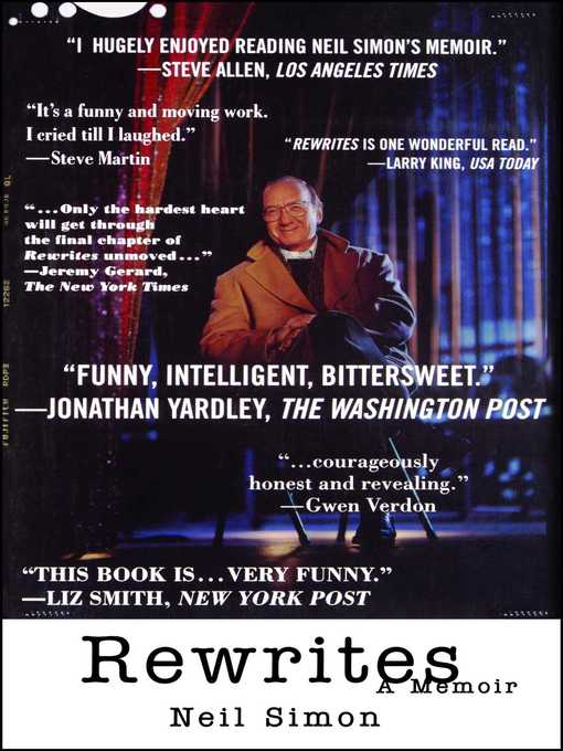 Cover image for Rewrites